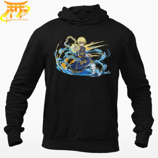 Kurapika "Nen" Hoodie - Hunter x Hunter™