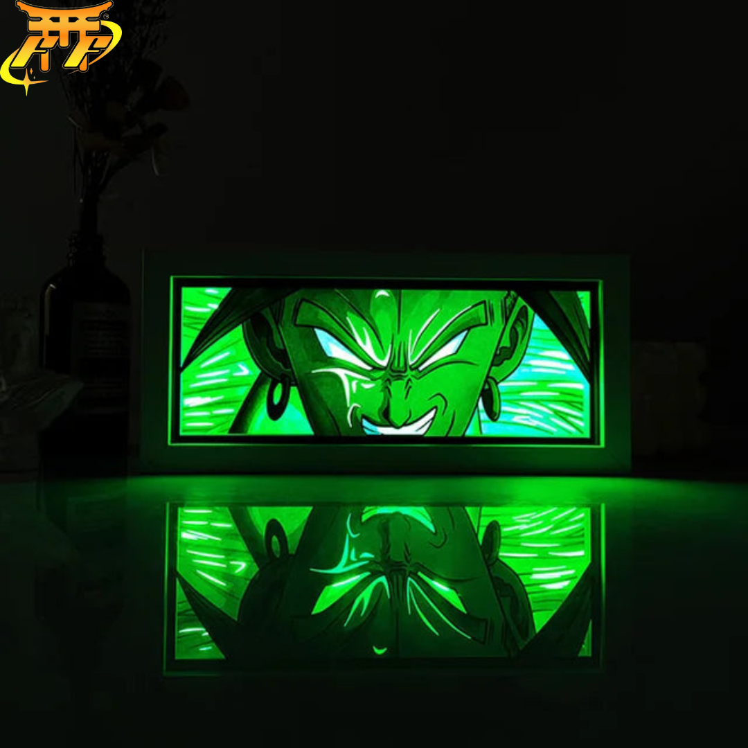 Broly 3D LED Light - Dragon Ball Z™