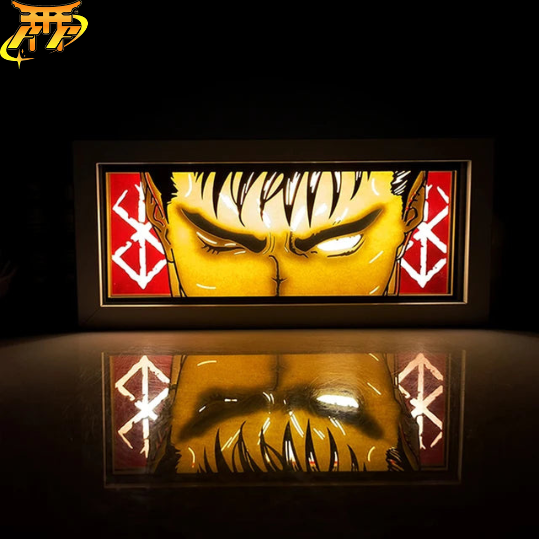 Guts 3D LED Light - Berserk™