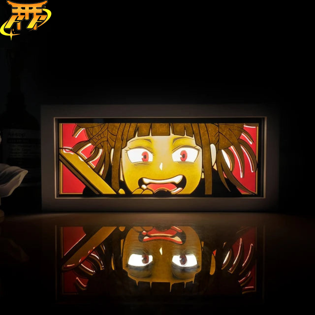 Himiko Toga 3D LED Light - My Hero Academia™