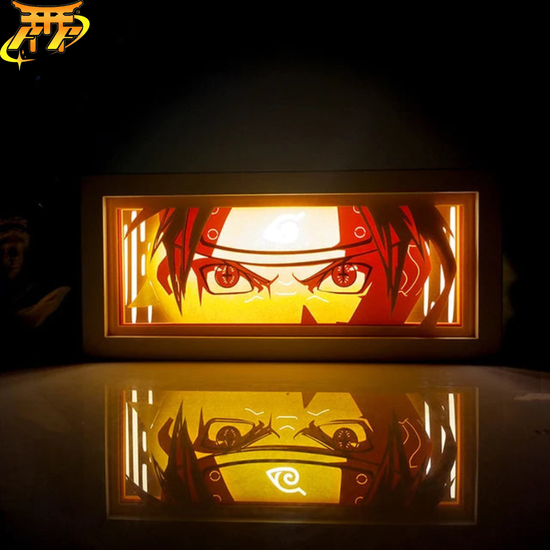 Naruto x Kurama 3D LED Light - Naruto™