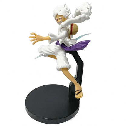 Luffy "Gear 5 Form" Figure - One Piece™