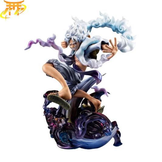Luffy "God of the Sun" Figure - One Piece™