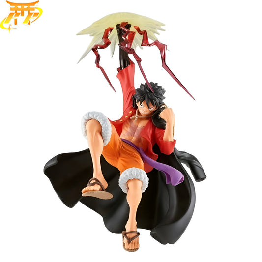 Luffy "Wano Kuni" Figure - One Piece™