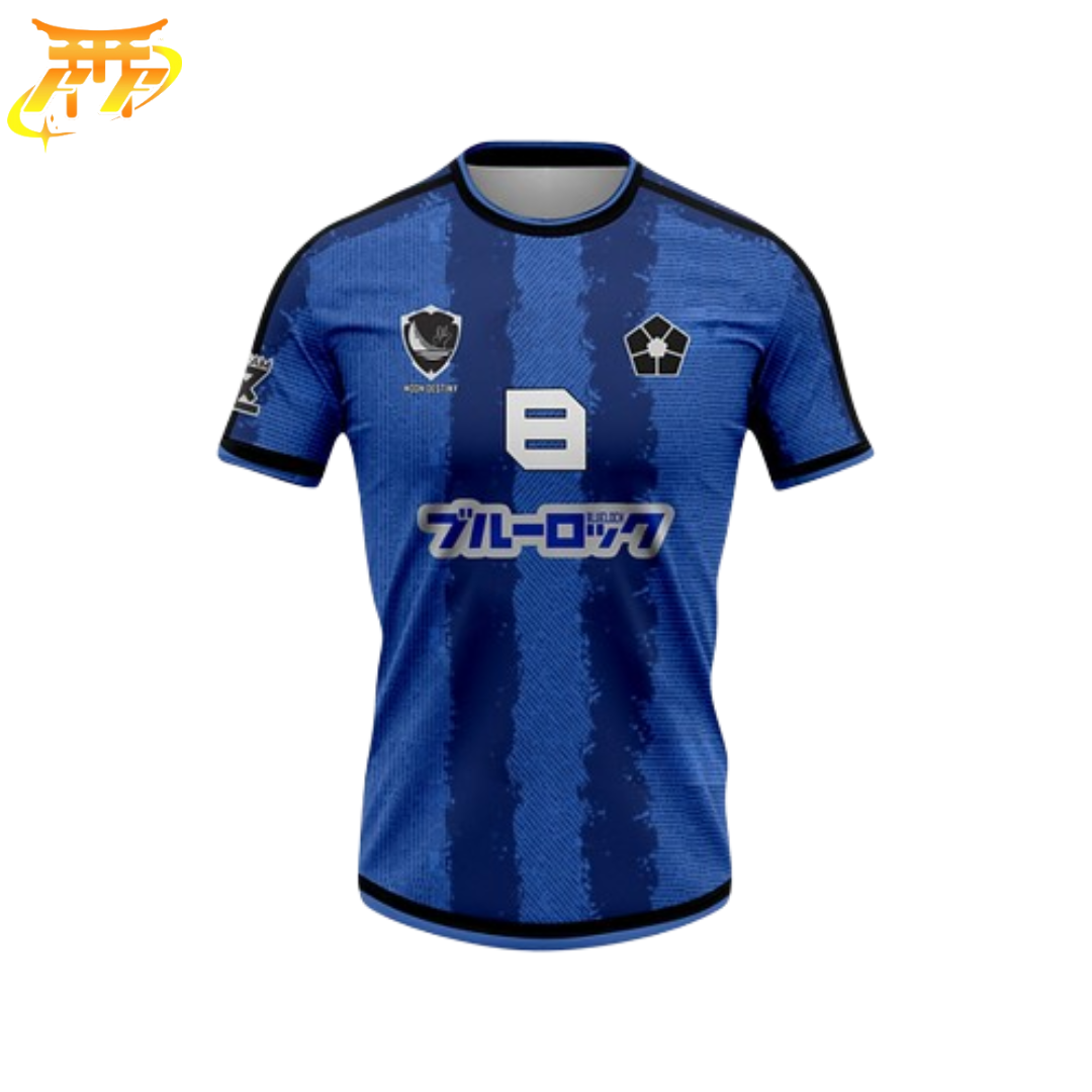 Bachira Meguru Football Shirt - Blue Lock™