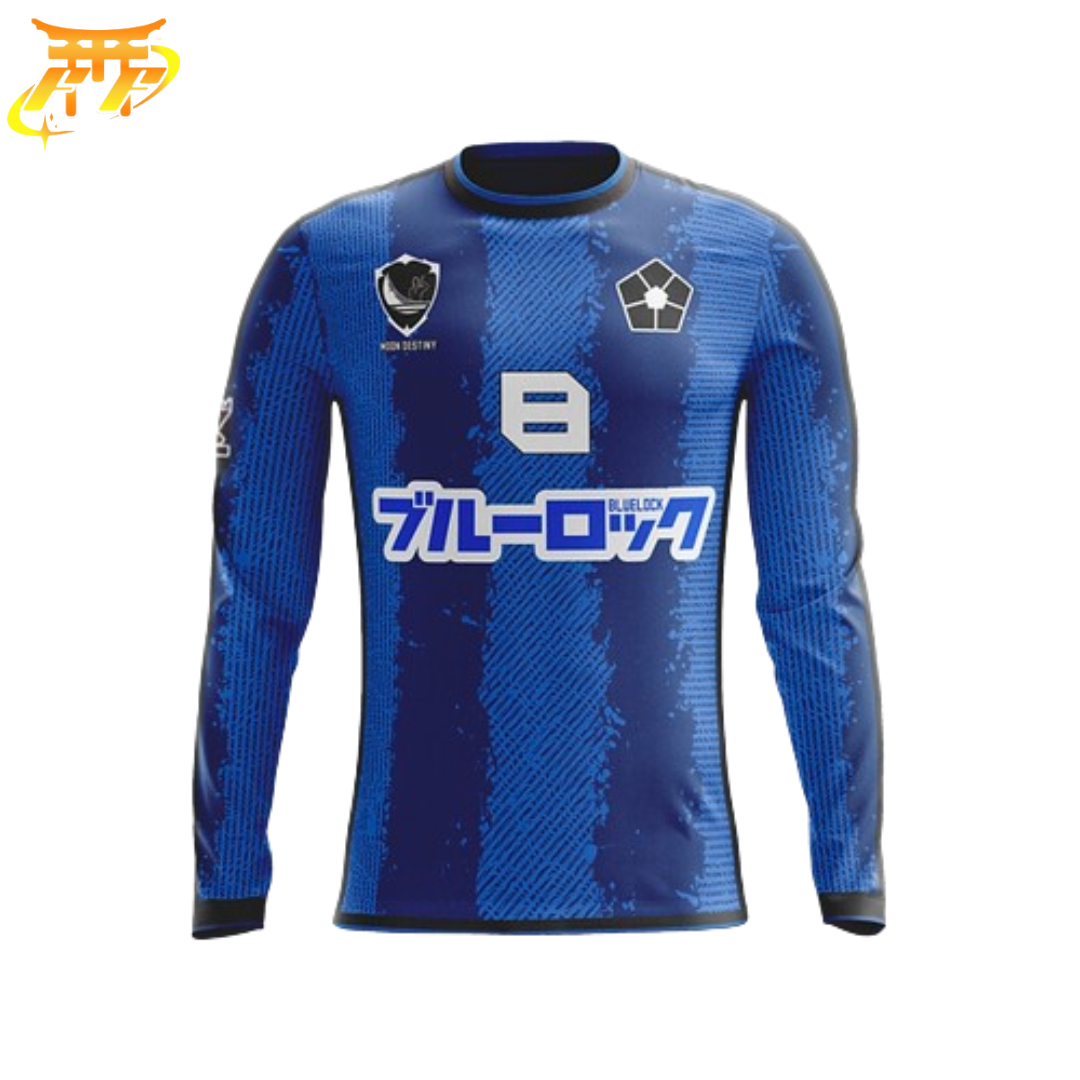 Bachira Football Shirt - Blue Lock™