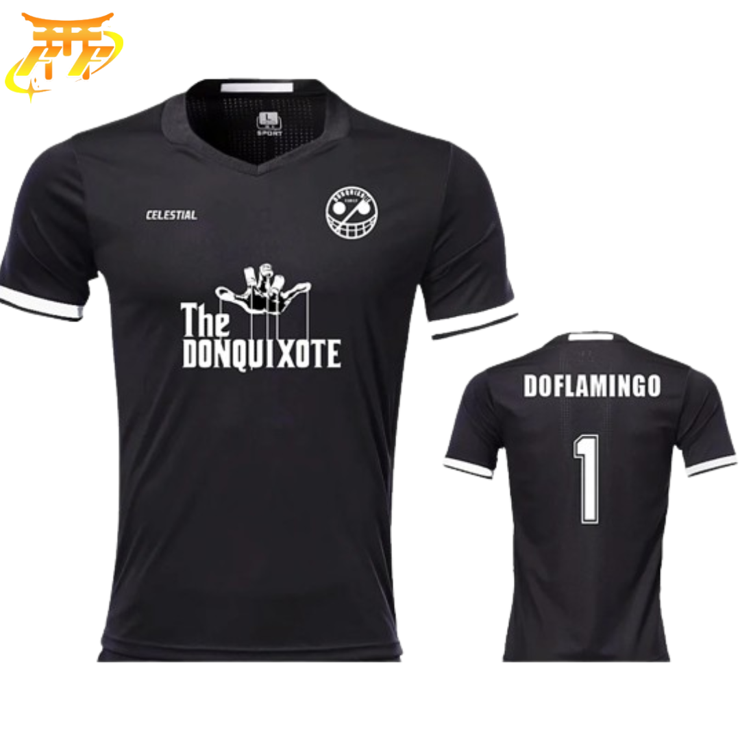 Doflamingo Football Shirt - One Piece™