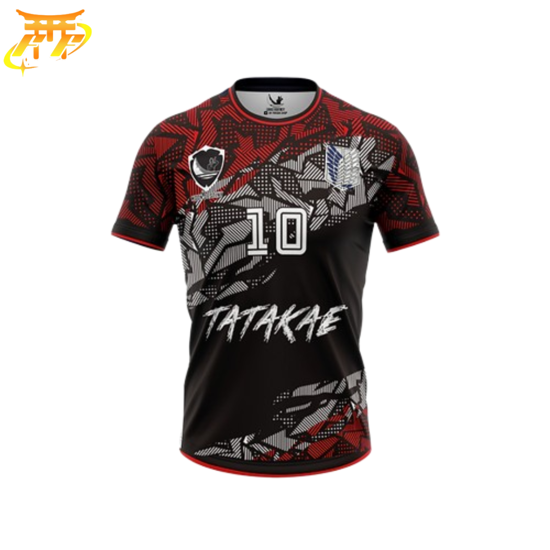 Eren Jäger Football Shirt - Attack on Titan™