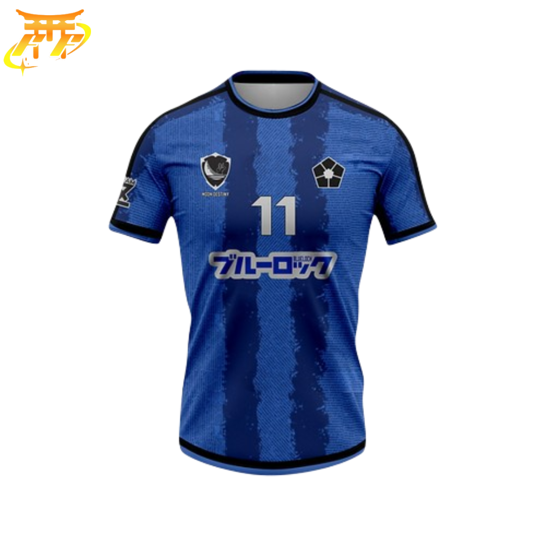 Isagi Yoichi Football Shirt - Blue Lock™