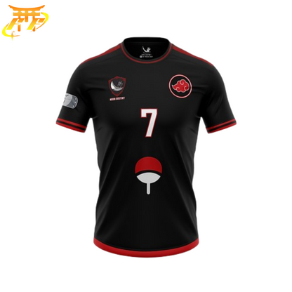 Itachi Uchiwa Football Shirt - Naruto Shipudden™