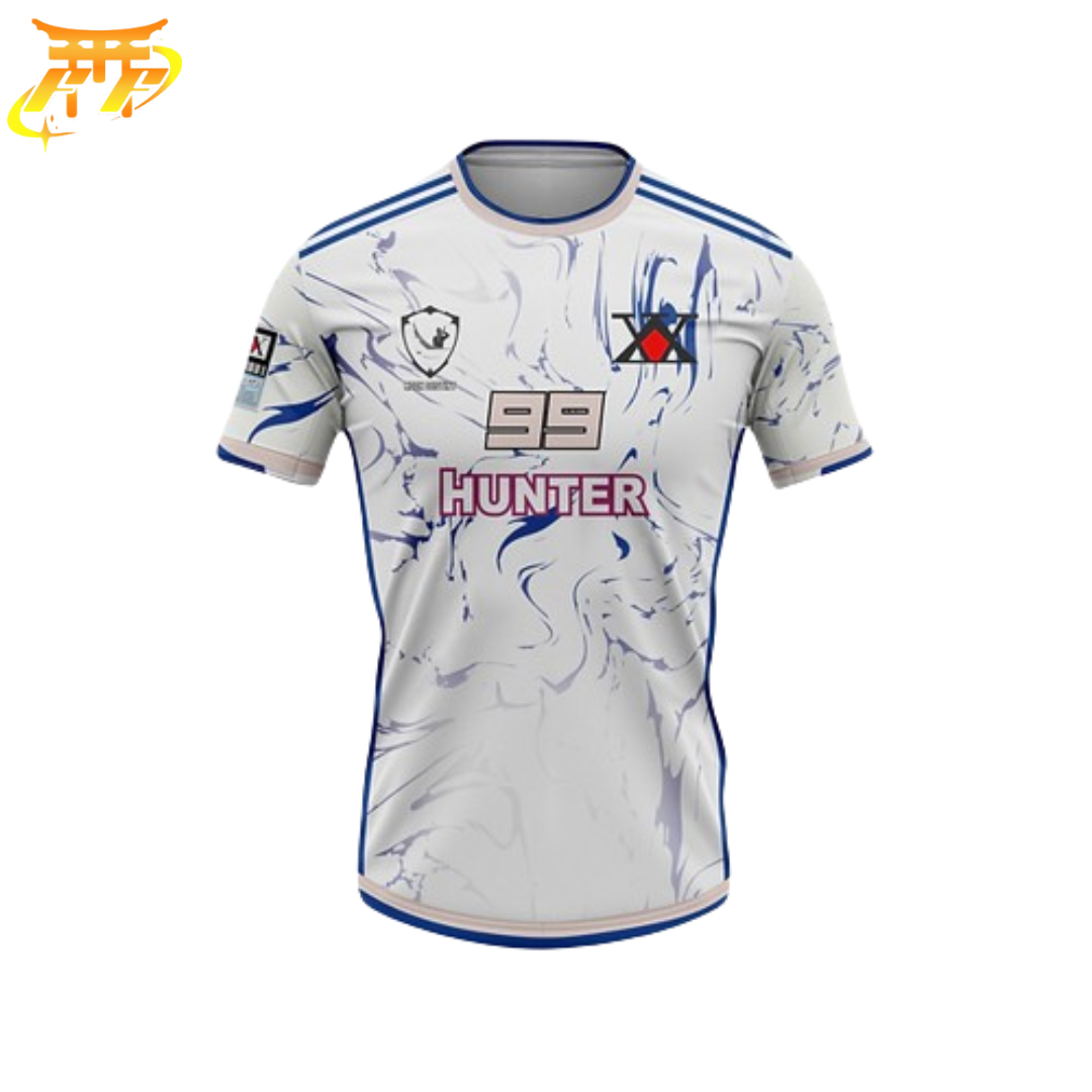 Kirua Zoldik Football Shirt - Hunter x Hunter™