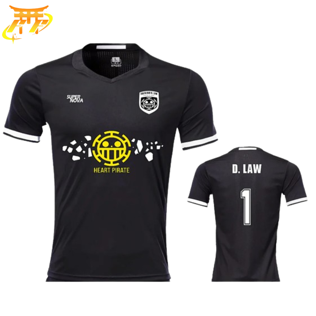 Law Football Shirt - One Piece™