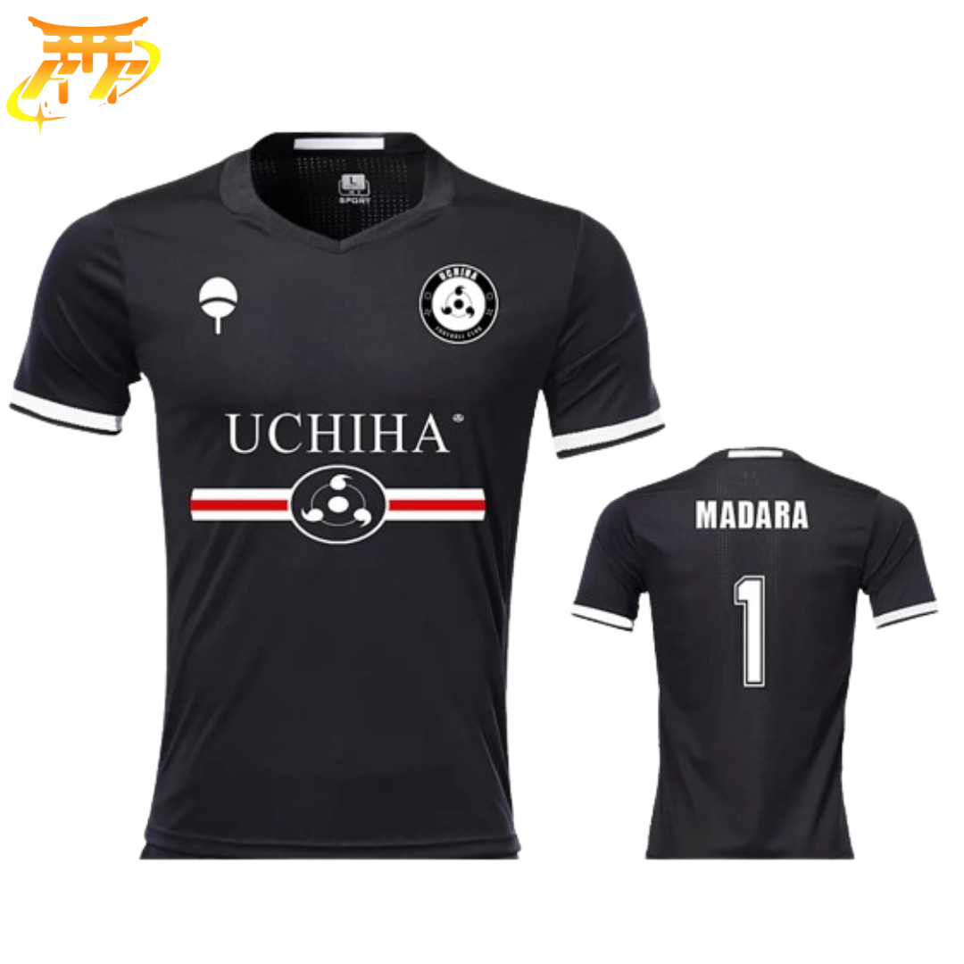 Madara Uchiha Football Shirt - Naruto Shippuden™