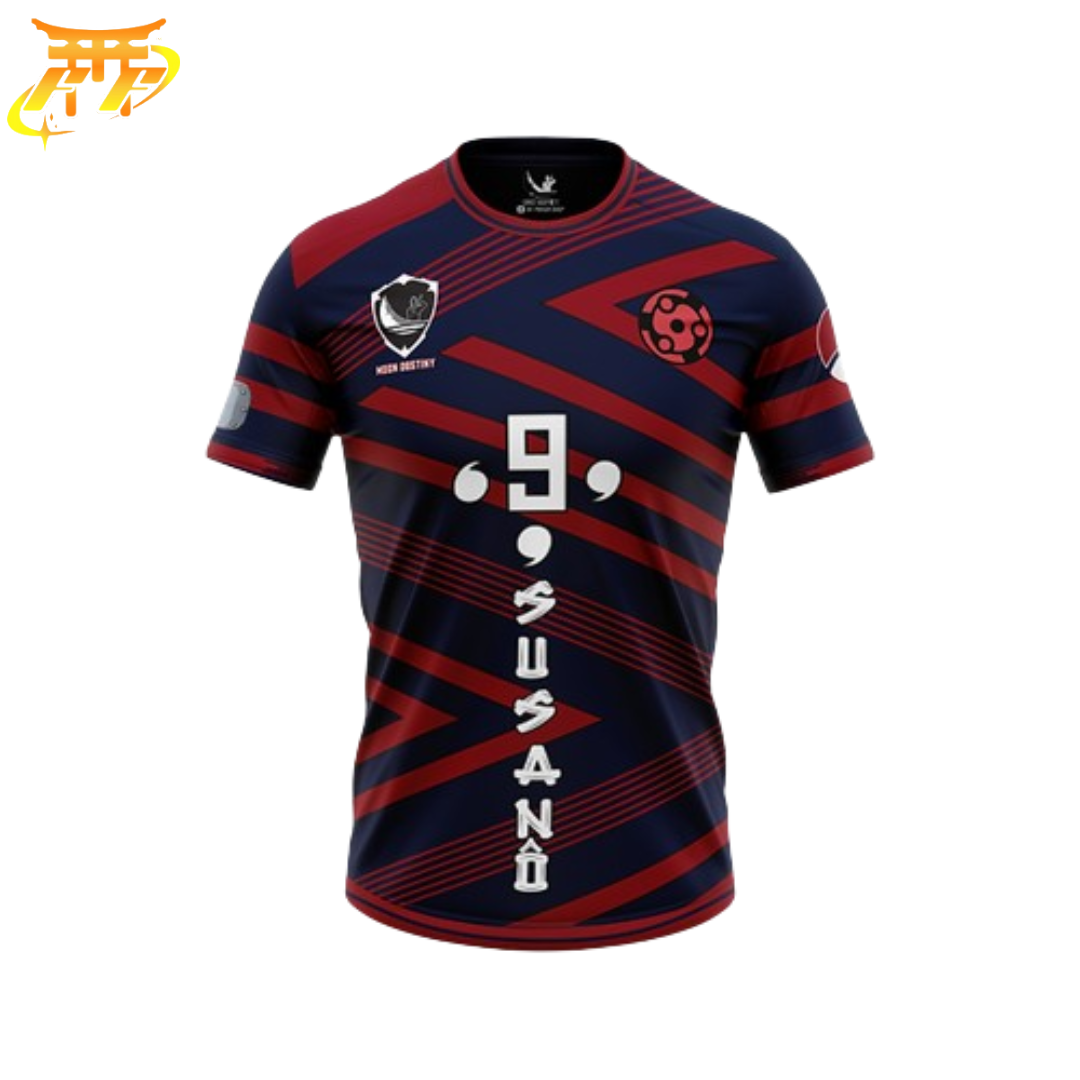 Madara Uchiwa Football Shirt - Naruto Shipudden™