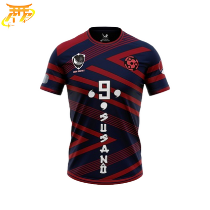 Madara Uchiwa Football Shirt - Naruto Shipudden™