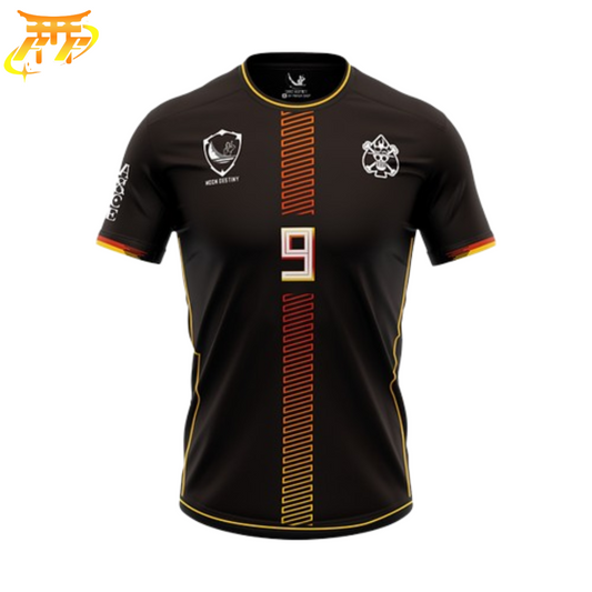 Portgas D. Ace Football Shirt - One Piece™