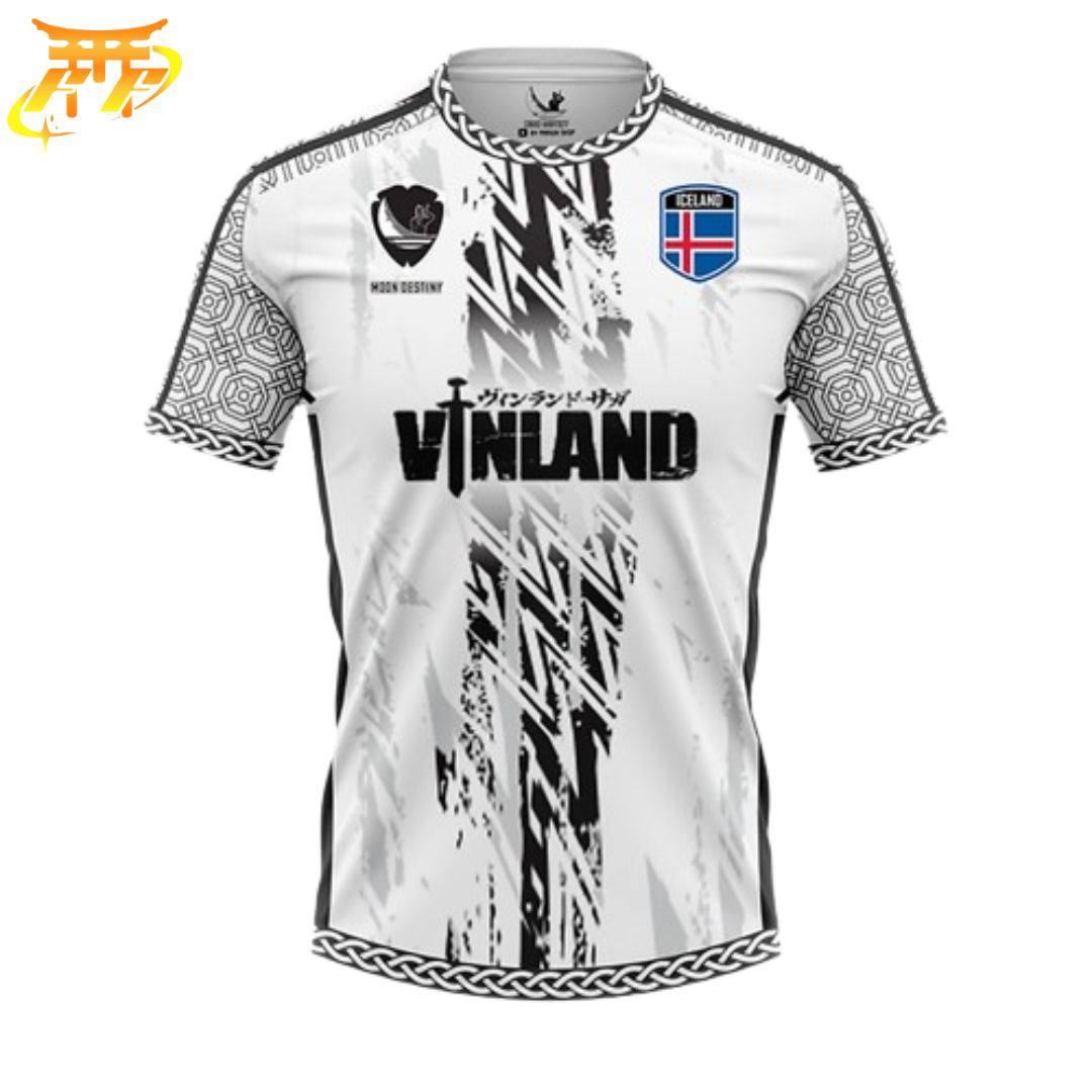 Thorfin Football Shirt - Vinland Saga™