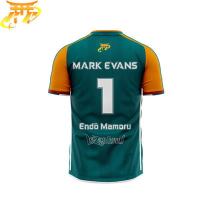 Mark Evans Football Shirt – Inazuma Eleven™