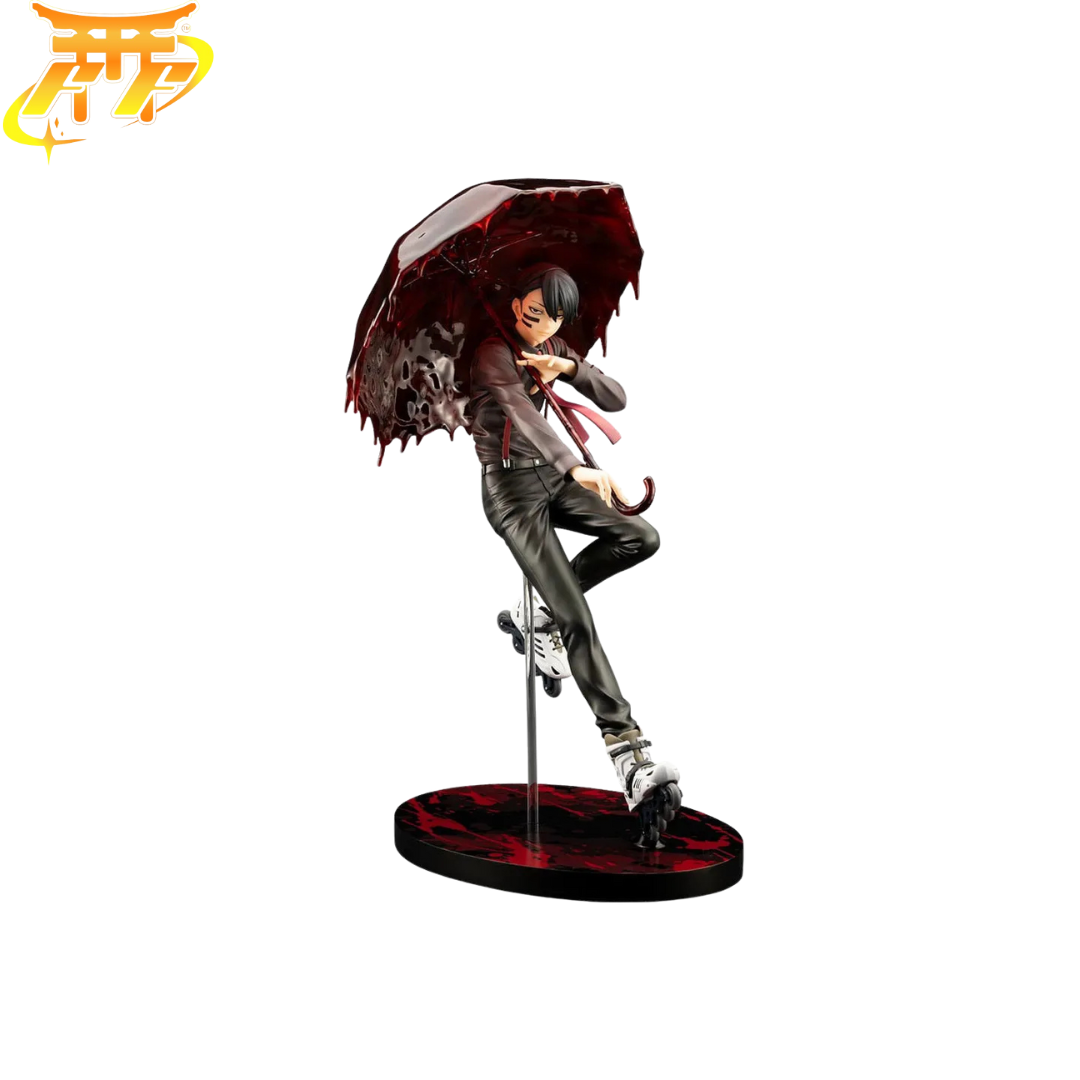 Naito Mudano "Bloody Umbrella" Figure – Tougen Anki™