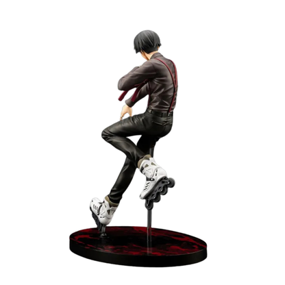 Naito Mudano "Bloody Umbrella" Figure – Tougen Anki™