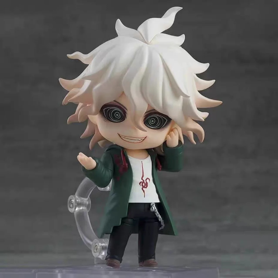 Nendoroid Nagito Komaeda Figure – Danganronpa™