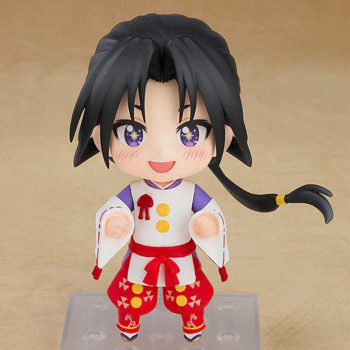 Nendoroid Tokiyuki Hojo Figure - The Elusive Samurai™