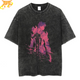 Oversized Sung Jin-Woo x Beru T-Shirt - Solo Leveling™