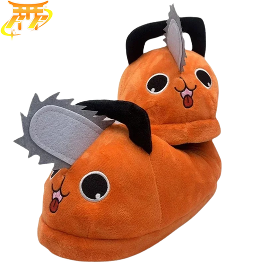 Pochita Slippers – Chainsaw Man™