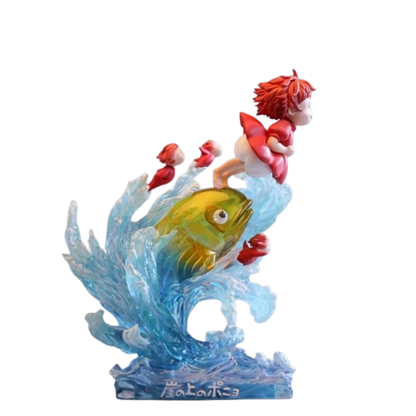Ponyo Figure - Ponyo™