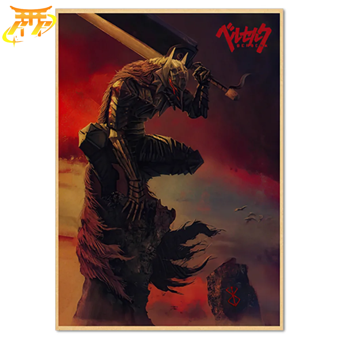 Berserker Poster - Berserk™