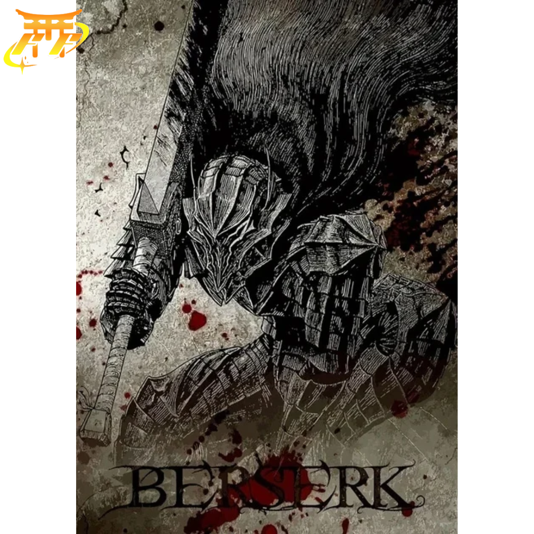 Volume Cover Poster - Berserk™