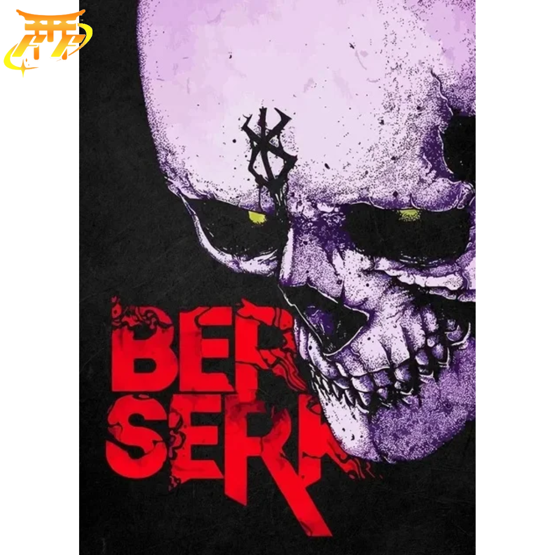 The Skull Knight Poster - Berserk™