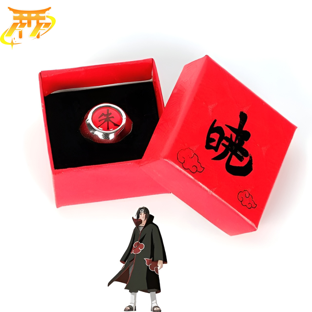 Itachi Uchiha Ring  - Naruto Shippuden™