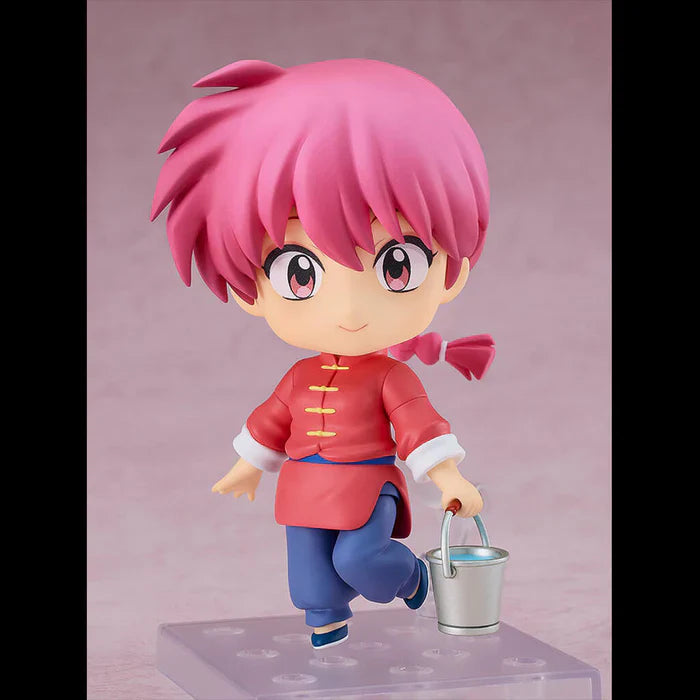 Ranma Saotome (Girl) "Nendoroid" Figure - Ranma 1/2™