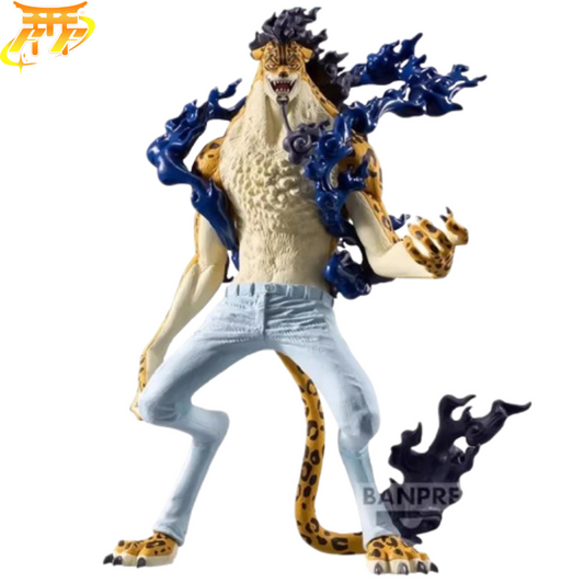Rob Lucci "Awakened Zoan Form" Figure - One Piece™