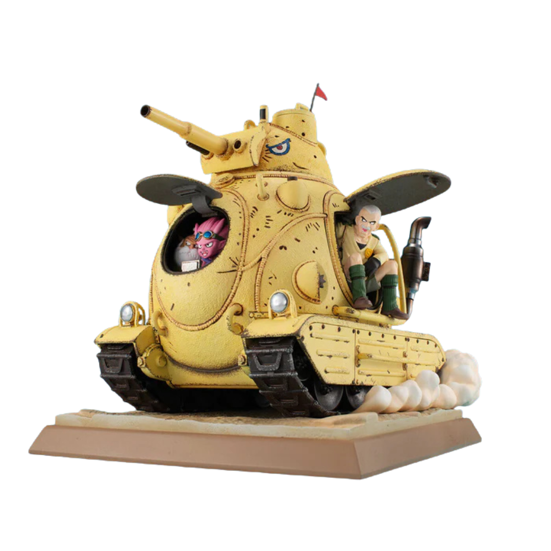 Royal Army Tank Corps No.104 Figure - Sand Land™