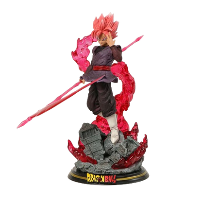 Black Goku "Rosé" Figure - Dragon Ball Z™