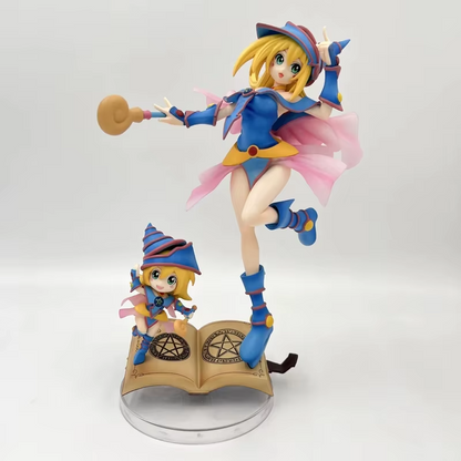 Dark Magician Figure - Yu-Gi-Oh™