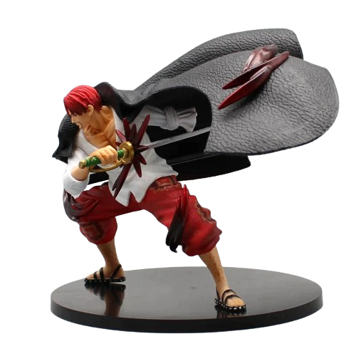 Shanks "Red" Figure - One Piece™