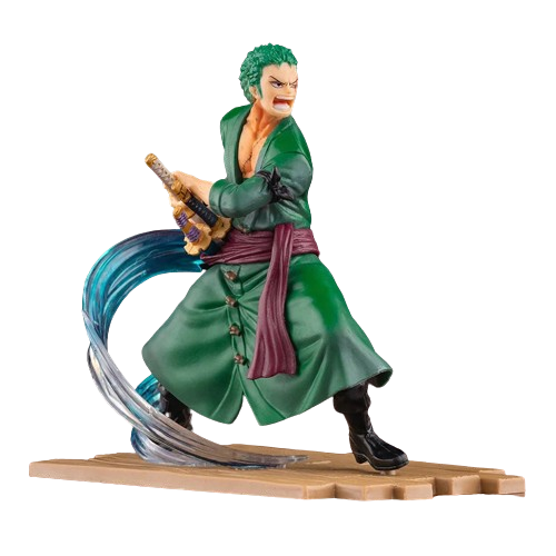 Zoro Vs Sanji Figure - One Piece™