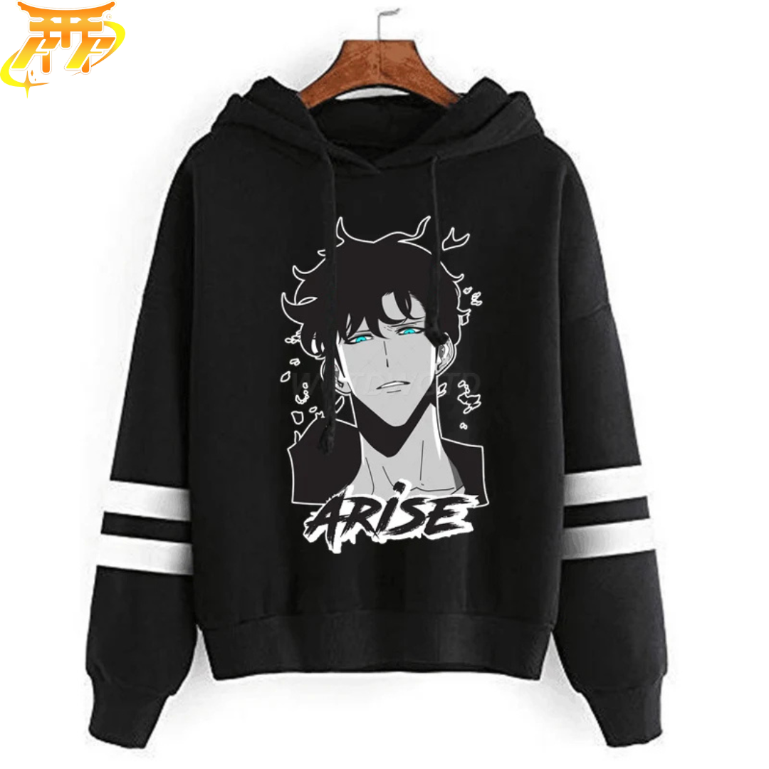 S Jin-Woo "Arise" Hoodie - Solo Leveling™