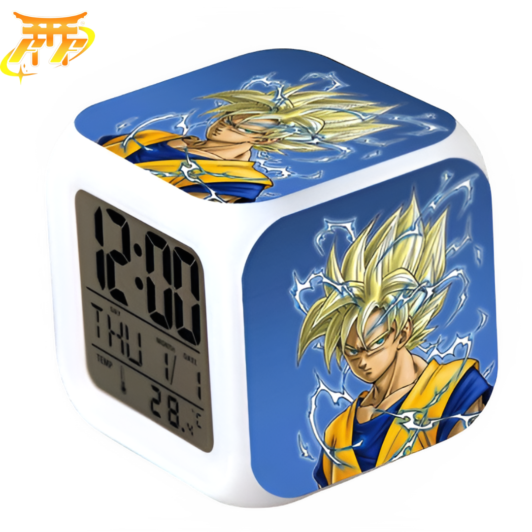 Goku Shine Alarm Clock - Dragon Ball Z™