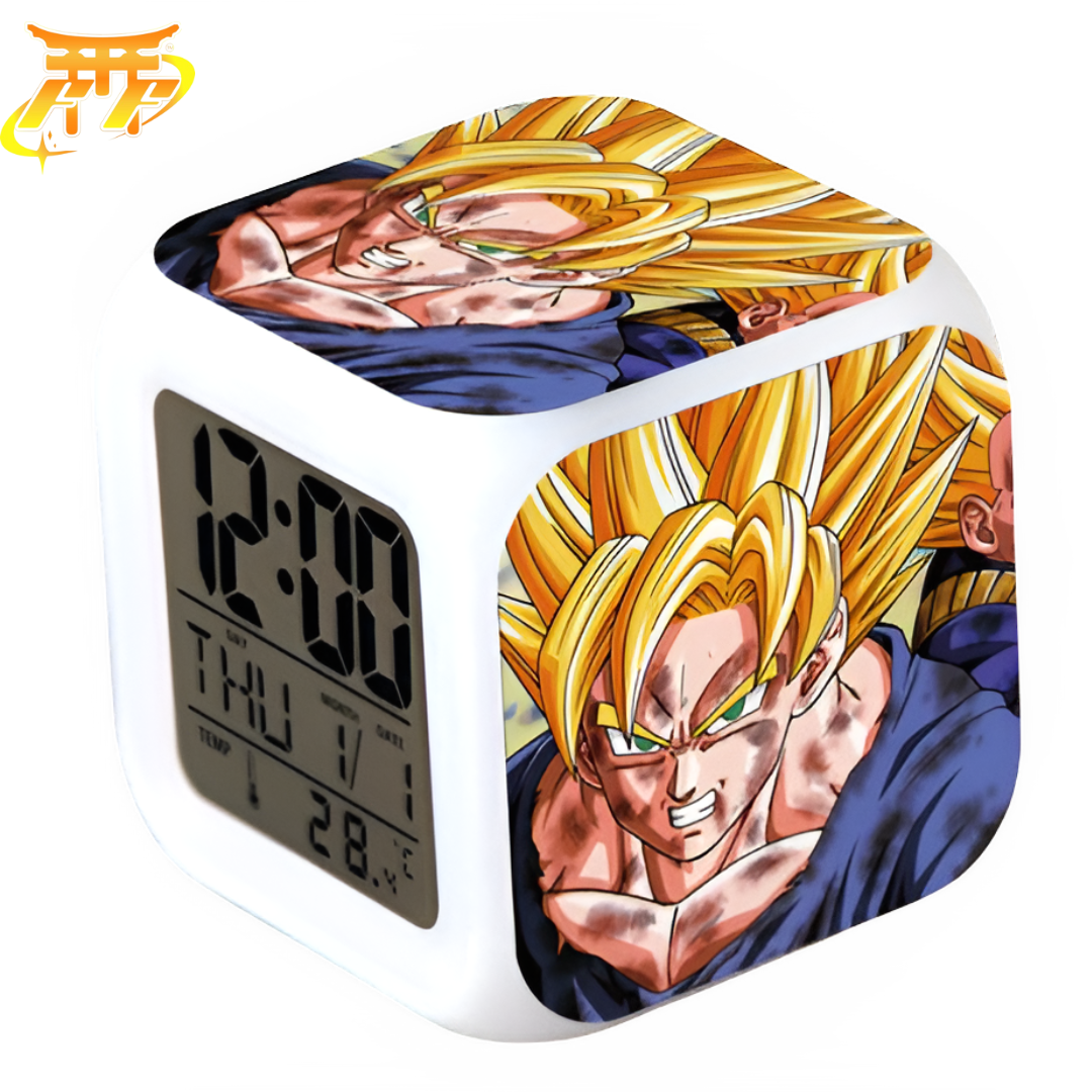 Goku Rage Alarm Clock - Dragon Ball Z™