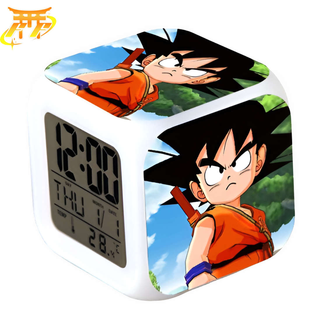 Goku Bad Alarm Clock - Dragon Ball Z™