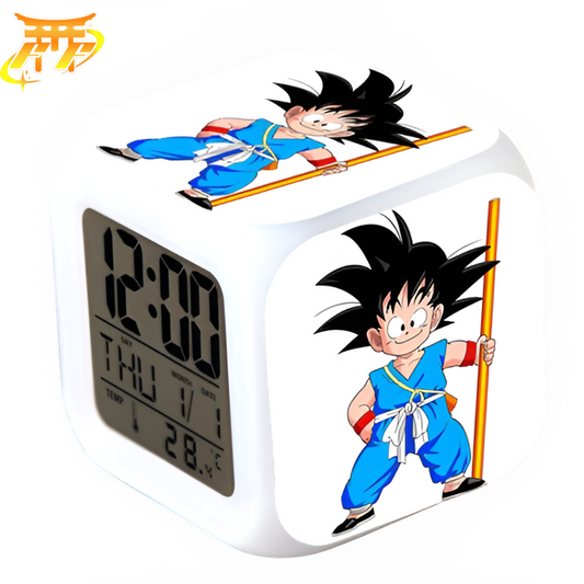 Goku Smile Alarm Clock - Dragon Ball Z™