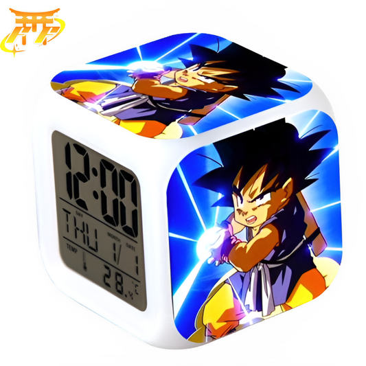 Goku Power Alarm Clock  - Dragon Ball Z™