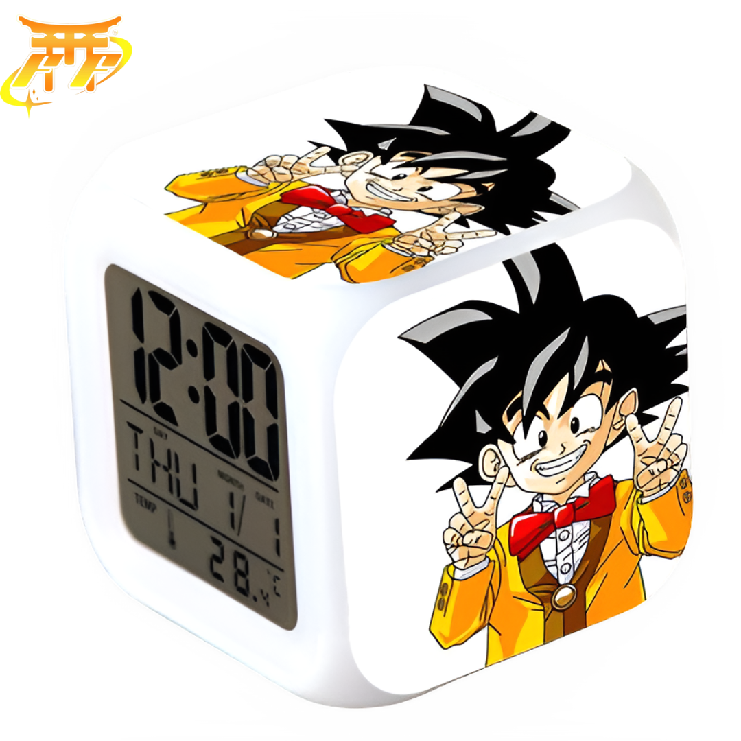 Goku Costumed Alarm Clock - Dragon Ball Z™