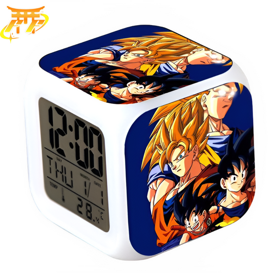 Sangoku Alarm Clock - Dragon Ball Z™