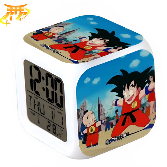 Sangoku x Krillin Alarm Clock - Dragon Ball Z™