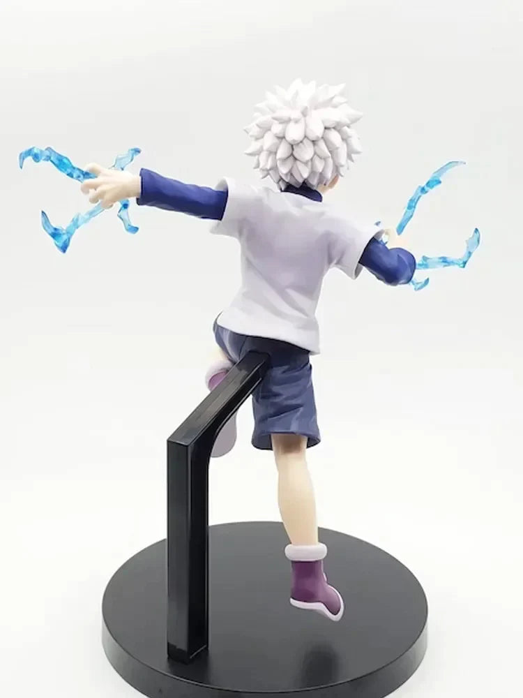 Kilua "Lightning" Figure - Hunter x Hunter™